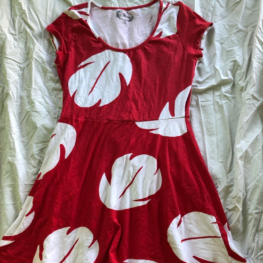 XL Her Universe LILO and Stitch cosplay dress